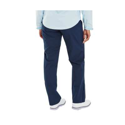 Pantalon de Pluie Femme Footjoy Hydrolite X FW25 Navy