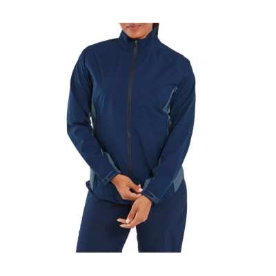 Veste de Pluie Femme Footjoy Hydrolite X FW25 Navy