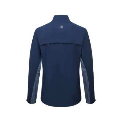 Veste de Pluie Femme Footjoy Hydrolite X FW25 Navy