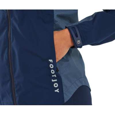 Veste de Pluie Femme Footjoy Hydrolite X FW25 Navy