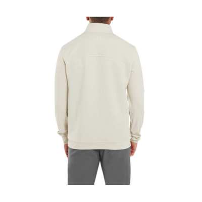 Pullover Footjoy Ottoman Thermoseries FW25 Stone