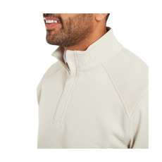 Pullover Footjoy Ottoman Thermoseries FW25 Stone