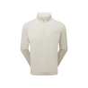 Pullover Footjoy Ottoman Thermoseries FW25 Stone