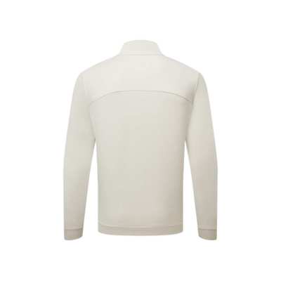 Pullover Footjoy Ottoman Thermoseries FW25 Stone