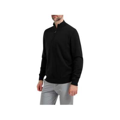 Pullover Footjoy 1/2 Zip Drirelease FW25 Black