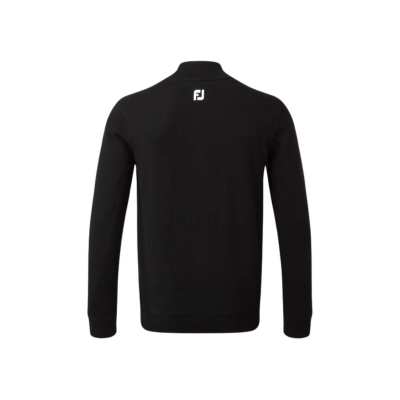 Pullover Footjoy 1/2 Zip Drirelease FW25 Black