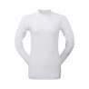 T-Shirt de compression Femme Footjoy Baselayer Mock FW25 White