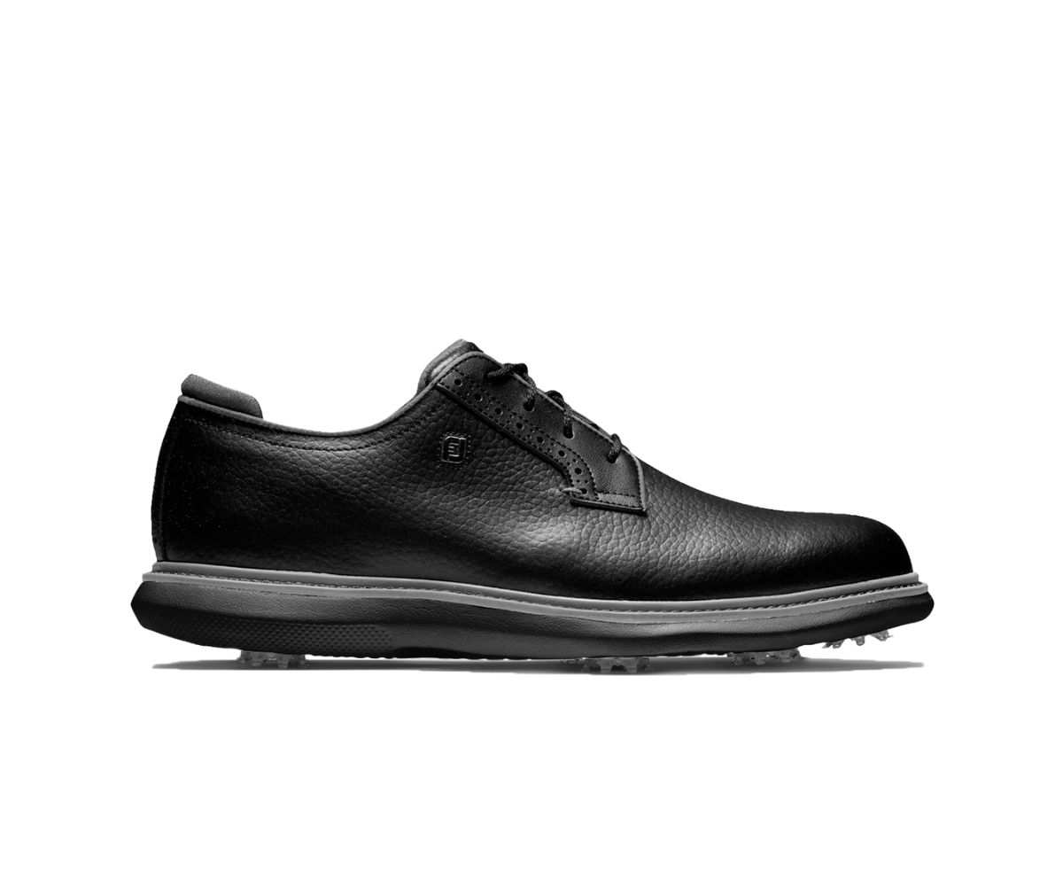 Chaussures Footjoy Traditions Blucher FW25 Black