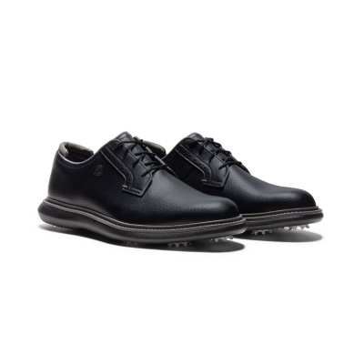 Chaussures Footjoy Traditions Blucher FW25 Black