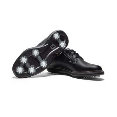 Chaussures Footjoy Traditions Blucher FW25 Black
