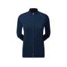 Pullover Femme Footjoy Full-Zip Drirelease FW25 Navy