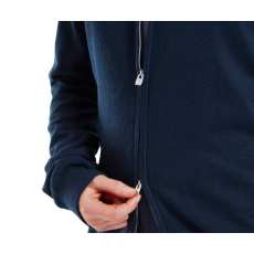 Pullover Femme Footjoy Full-Zip Drirelease FW25 Navy