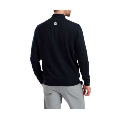Pullover Footjoy 1/2 Zip Drirelease FW25 Navy