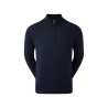 Pullover Footjoy 1/2 Zip Drirelease FW25 Navy