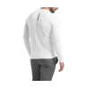 T-Shirt Manches Longues Footjoy Thermoseries Polaire FW25 White