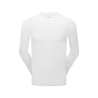 T-Shirt Manches Longues Footjoy Thermoseries Polaire FW25 White