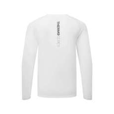 T-Shirt Manches Longues Footjoy Thermoseries Polaire FW25 White