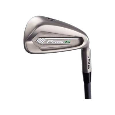 Série de Fers Junior Ping Prodi G 6-9+PW (5 Fers)