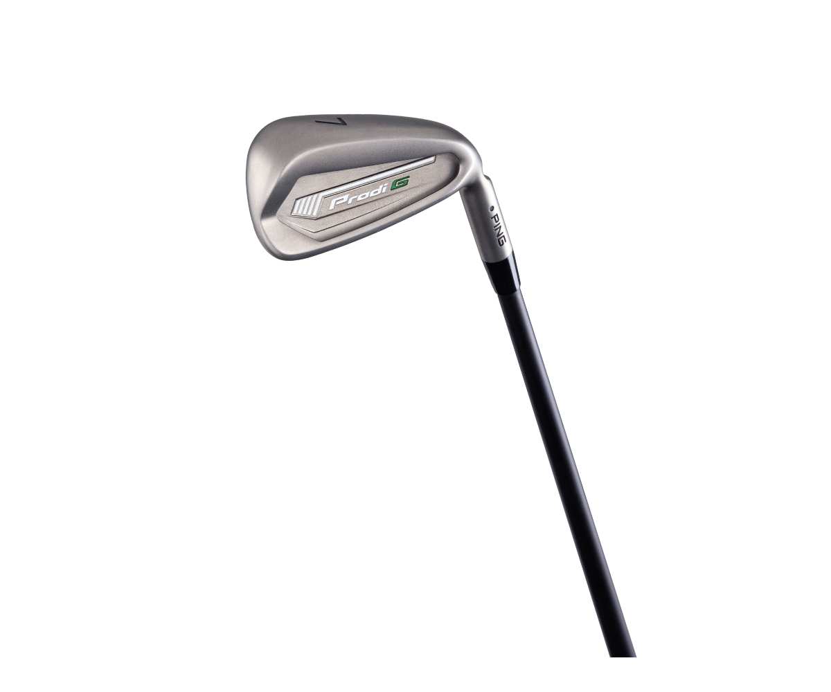 Fer à L'unité Junior Ping Prodi G