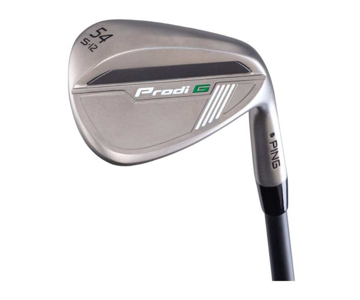 Wedge Junior Ping Prodi G