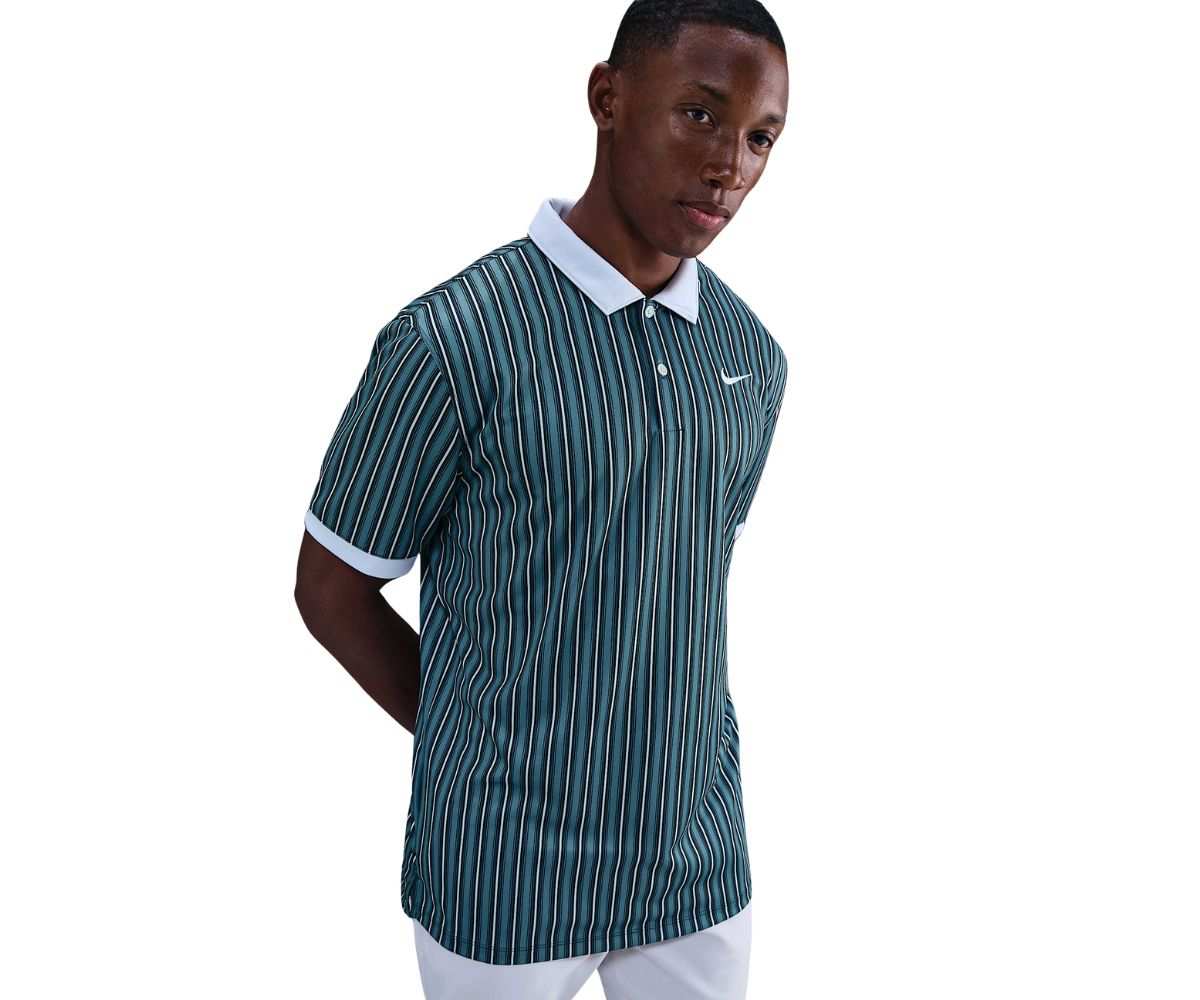 Polo Nike Victory+ Novelty HO25 Smokey Blue