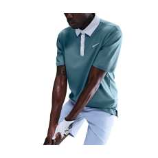 Polo Nike Tour Contrast HO25 Smokey Blue