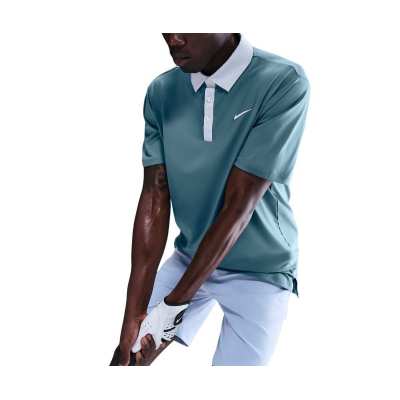 Polo Nike Tour Contrast HO25 Smokey Blue