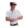 Polo Nike Tour Contrast HO25 White Grey