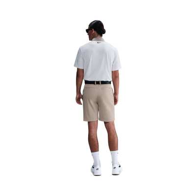 Polo Nike Tour Contrast HO25 White Grey