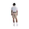 Polo Nike Tour Contrast HO25 White Grey