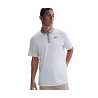 Polo Nike Tour Contrast HO25 White Grey