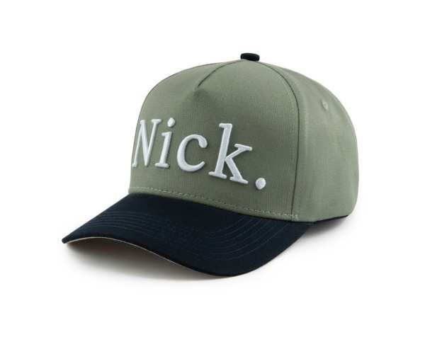Casquette MyBunkerShot Nick