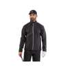 Veste de Pluie Galvin Green Ames Black White