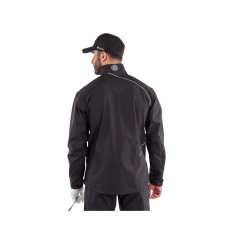 Veste de Pluie Galvin Green Ames Black White