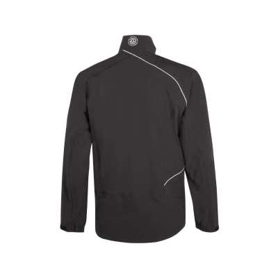 Veste de Pluie Galvin Green Ames Black White