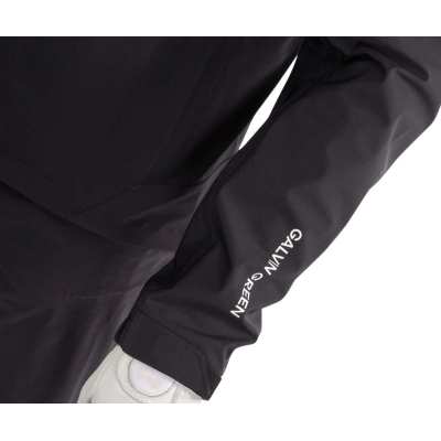 Veste de Pluie Galvin Green Ames Black White