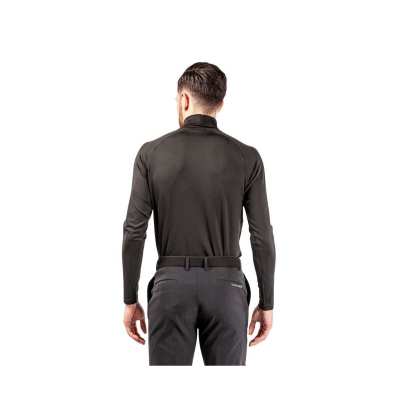 Haut de Golf Thermique Galvin Green Edwin Black