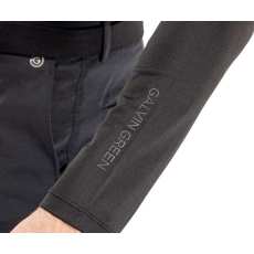 Haut de Golf Thermique Galvin Green Edwin Black