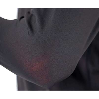 Haut de Golf Thermique Galvin Green Edwin Black