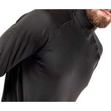Haut de Golf Thermique Galvin Green Edwin Black