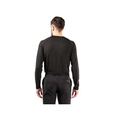 Haut de Golf Thermique Galvin Green Elmo Black