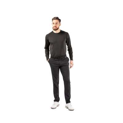 Haut de Golf Thermique Galvin Green Elmo Black