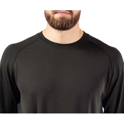 Haut de Golf Thermique Galvin Green Elmo Black