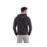 Sweat-Shirt Isolant Galvin Green Donnie Black