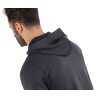 Sweat-Shirt Isolant Galvin Green Donnie Black
