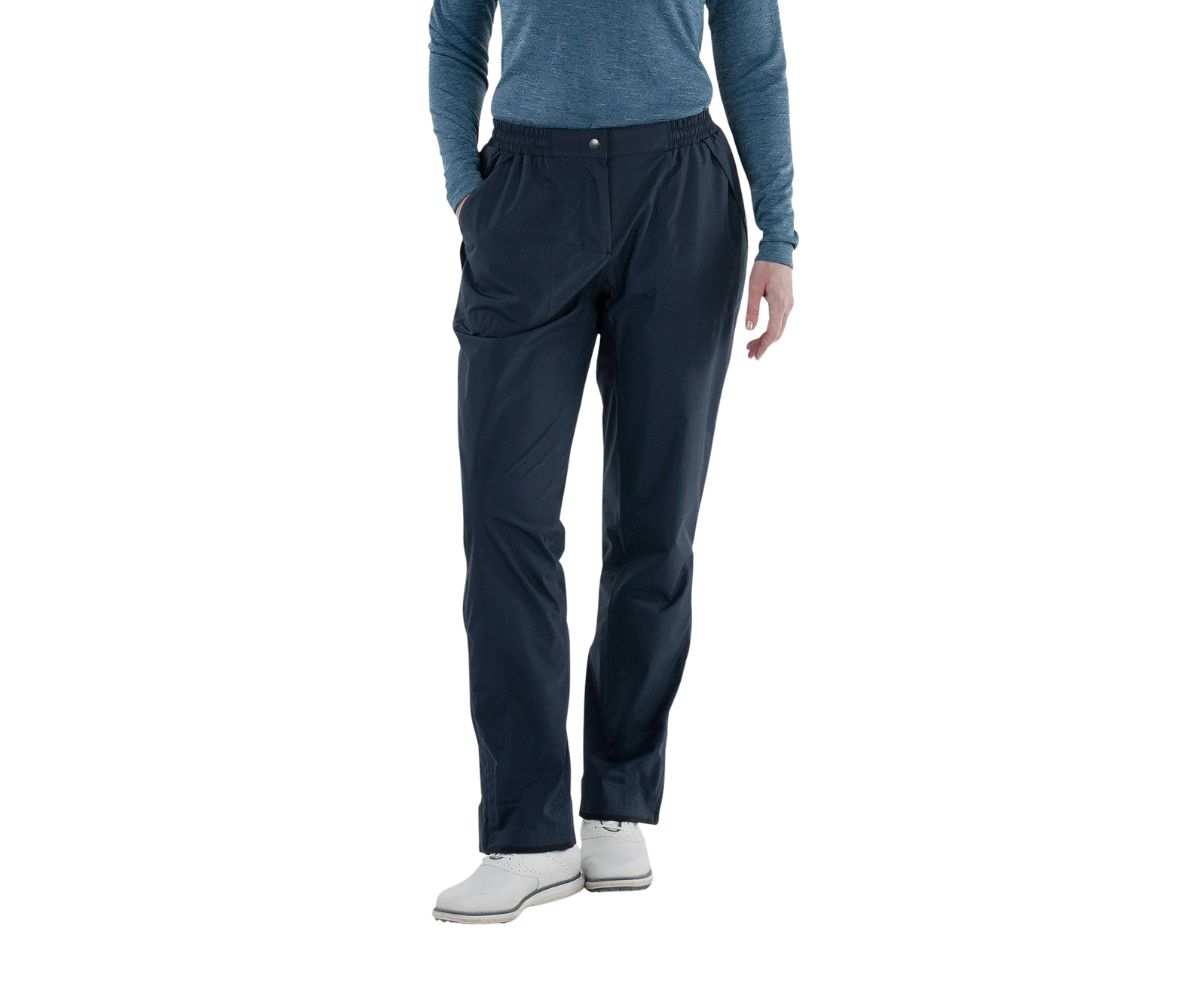 Pantalon de Pluie Femme Galvin Green April Navy