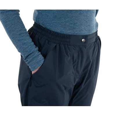 Pantalon de Pluie Femme Galvin Green April Navy