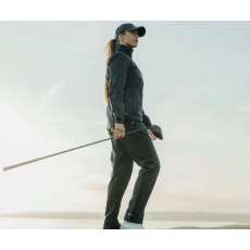 Pantalon de Pluie Femme Galvin Green April Navy