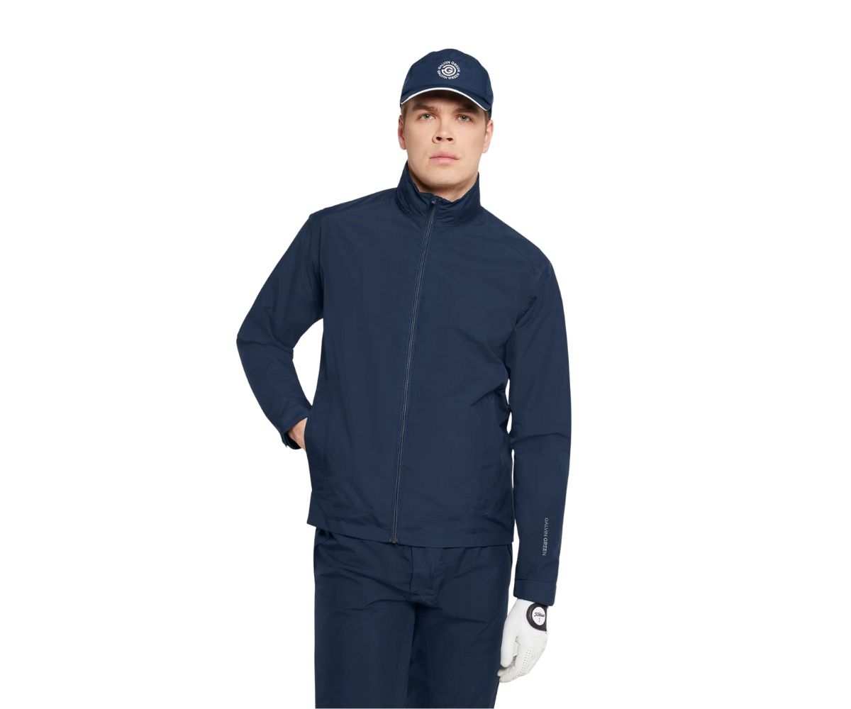Veste de Pluie Galvin Green Aston Navy