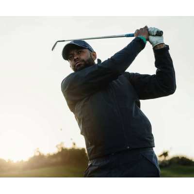 Veste de Pluie Galvin Green Aston Navy